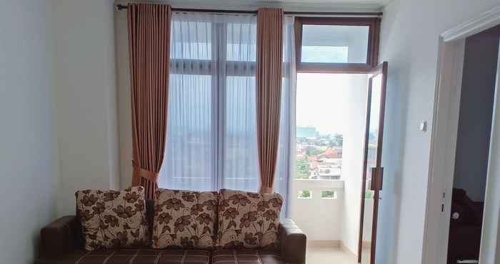 Kamar Tidur Family Apartment Jogja 2bedroom (all room) near Malioboro