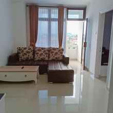 Kamar Tidur 4 Family Apartment Jogja 2bedroom (all room) near Malioboro