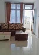 BEDROOM Family Apartment Jogja 2bedroom (all room) near Malioboro
