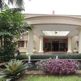 Ambassador Residence 1, Hotel Embassy of the Netherlands