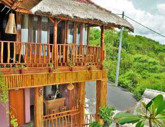 Bangunan 2 Gentari Homestay Nusa Penida