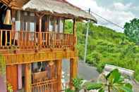 Exterior Gentari Homestay Nusa Penida