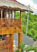 EXTERIOR_BUILDING Gentari Homestay Nusa Penida