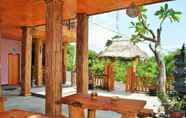 Bar, Cafe and Lounge 4 Gentari Homestay Nusa Penida