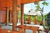 Bar, Cafe and Lounge Gentari Homestay Nusa Penida