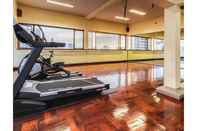 Fitness Center Capital Mansion