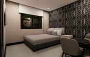 Bilik Tidur 4 Maine City Residences