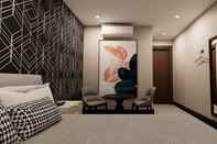 Bilik Tidur Maine City Residences