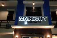 Exterior Maine City Residences