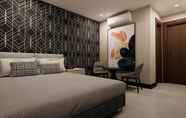 Kamar Tidur 3 Maine City Residences