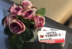 卧室 4 Hotel Virgo 2