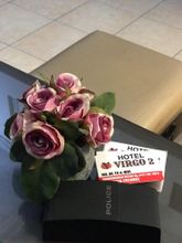 卧室 4 Hotel Virgo 2