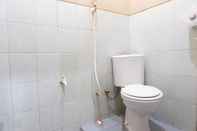 Toilet Kamar Hotel Virgo 2