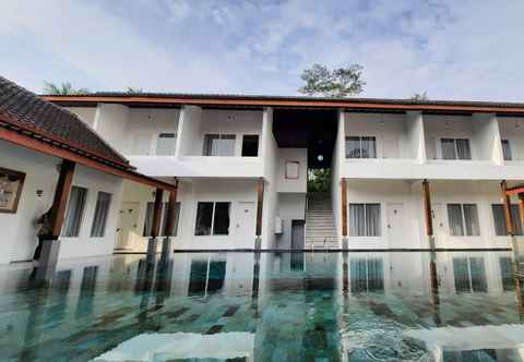 Bangunan Sinom Borobudur Heritage Hotel