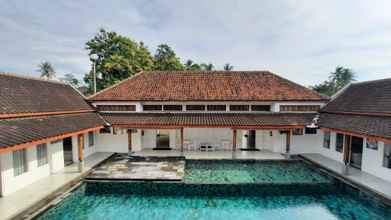 Bangunan 4 Sinom Borobudur Heritage Hotel