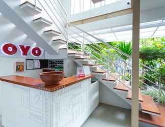 Sảnh chờ 2 OYO 2510 Selasar Senggigi Residence