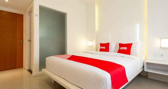 ห้องนอน OYO 2510 Selasar Senggigi Residence