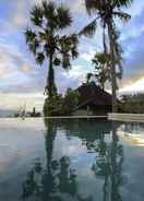 SWIMMING_POOL Frangipani Inn & Restaurant Karangasem