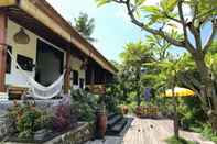 Exterior Frangipani Inn & Restaurant Karangasem