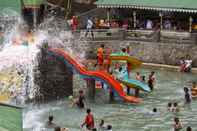 Swimming Pool Telaga Malimping Resort