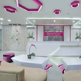 Lobby 1 favehotel Malang, Khách sạn Sukun