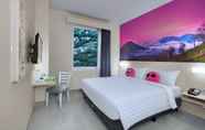 ห้องนอน 5 favehotel Malang