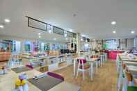 Restaurant favehotel Malang