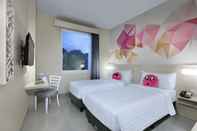 ห้องนอน favehotel Malang