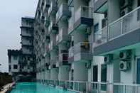 Kolam Renang V Apartment 65