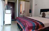 Kamar Tidur 3 V Apartment 65