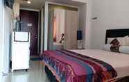 Kamar Tidur 2 V Apartment 65