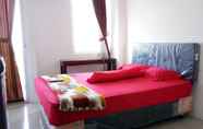 Kamar Tidur 4 V Apartment 66