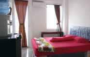 Kamar Tidur 5 V Apartment 66