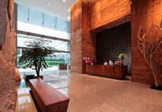 大堂 2 Oasia Hotel Novena, Singapore, by Far East Hospitality