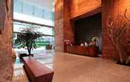 Lobby 2 Oasia Hotel Novena, Singapore, by Far East Hospitality 