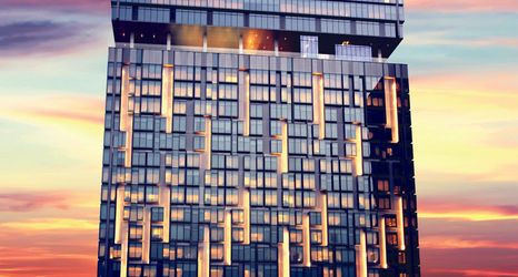 外部的 2 Oasia Hotel Novena, Singapore, by Far East Hospitality