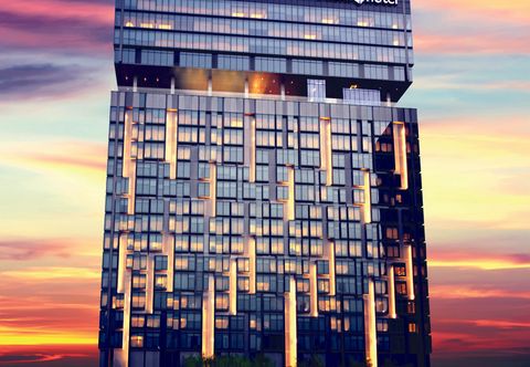 外部的 Oasia Hotel Novena, Singapore, by Far East Hospitality