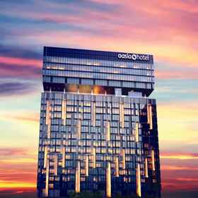 Exterior / Building1華尚諾維娜新加坡酒店,遠東酒店集團旗下,Tocha Bistro | Alfresco Dining, Bar & Grill飯店