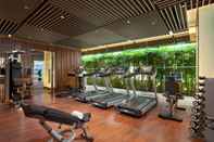 Fitness Center Oasia Hotel Novena, Singapore, by Far East Hospitality 