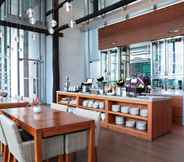 Nhà hàng 4 Oasia Hotel Novena, Singapore, by Far East Hospitality 