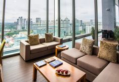 餐厅 3 Oasia Hotel Novena, Singapore, by Far East Hospitality