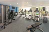 Fitness Center Rendezvous Hotel Singapore by Far East Hospitality