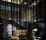 Bar, Cafe and Lounge 7 Rendezvous Hotel Singapore by Far East Hospitality