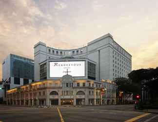 Exterior 2 Rendezvous Hotel Singapore by Far East Hospitality