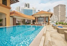 สระว่ายน้ำ 7 Orchard Rendezvous Hotel by Far East Hospitality 