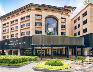 Luar Bangunan 2 Orchard Rendezvous Hotel by Far East Hospitality 