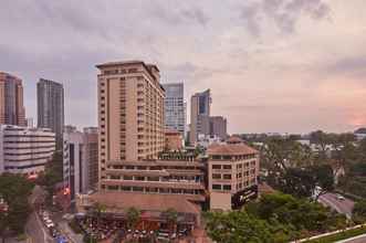 Luar Bangunan 4 Orchard Rendezvous Hotel by Far East Hospitality 