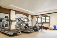 Fitness Center Orchard Rendezvous Hotel by Far East Hospitality 