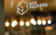 บาร์ คาเฟ่ และเลานจ์ 7 Boxpackers Hostel Phranakorn