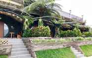 Luar Bangunan 6 Seruni Hotel Hobbit House